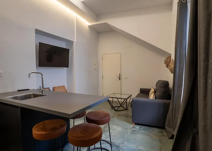 Apartament Palacete Del Aguila *