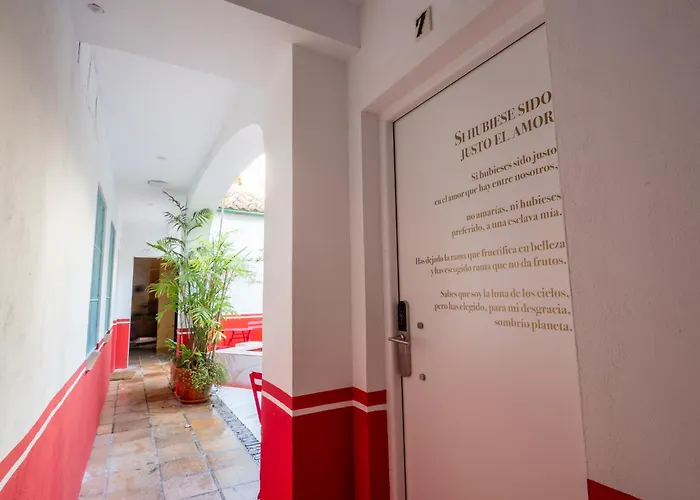 Apartament Palacete Del Aguila *