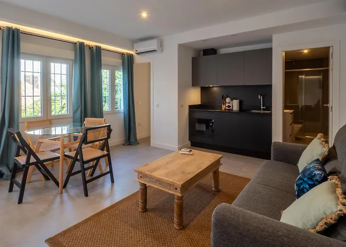 Apartament Palacete Del Aguila Kordoba