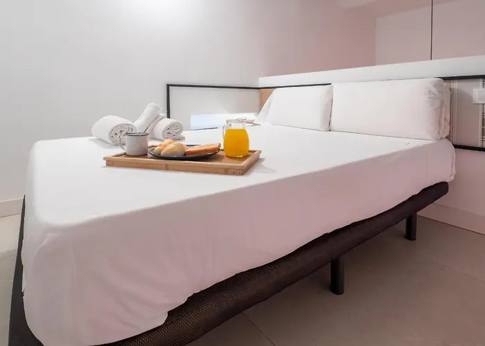 Apartament Palacete Del Aguila