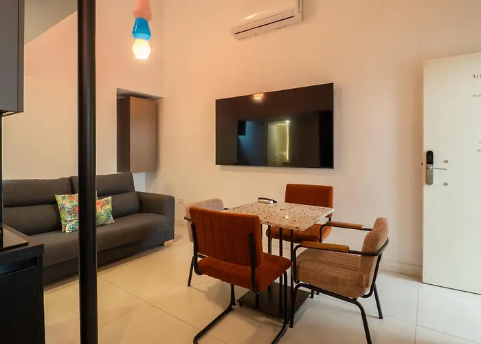 Apartament Palacete Del Aguila *