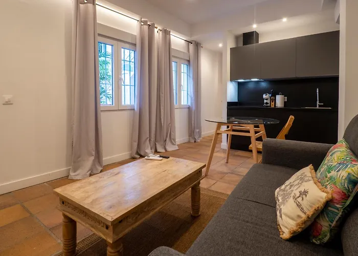 Apartament Palacete Del Aguila