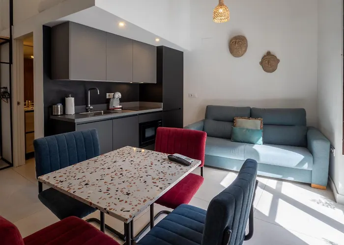 Apartament Palacete Del Aguila *