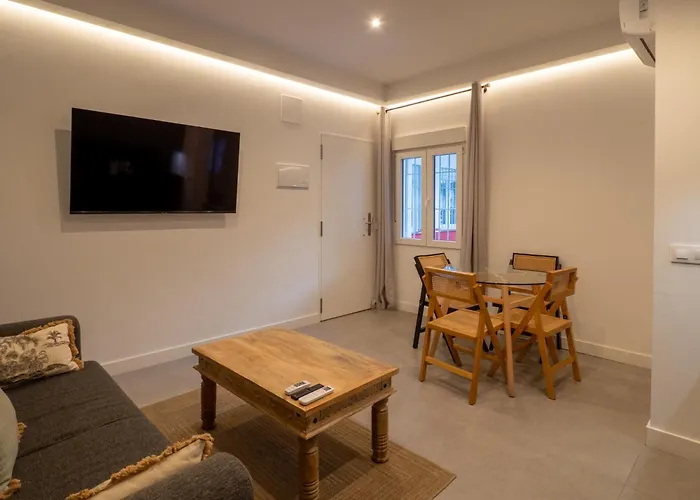 Apartament Palacete Del Aguila Kordoba