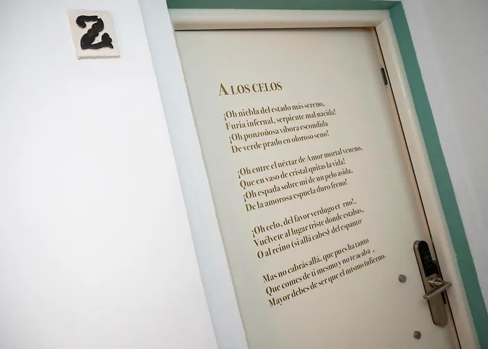 Palacete Del Aguila * Kordoba