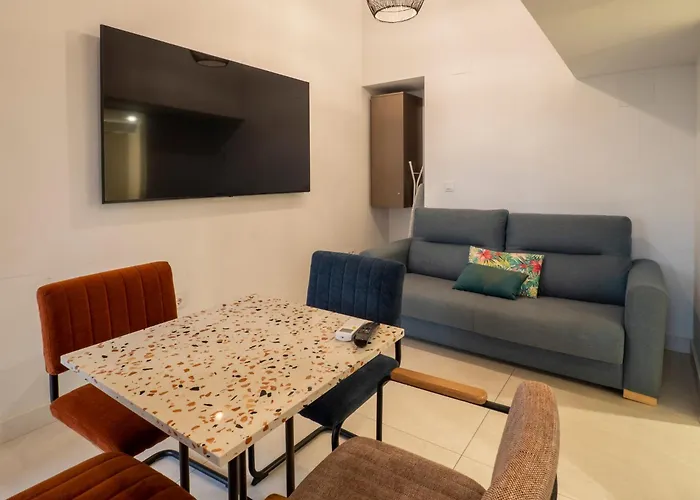 Apartament Palacete Del Aguila *