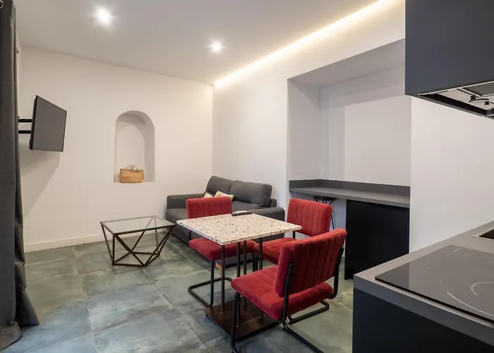 Apartament Palacete Del Aguila *