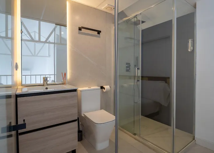 Apartament Palacete Del Aguila Kordoba