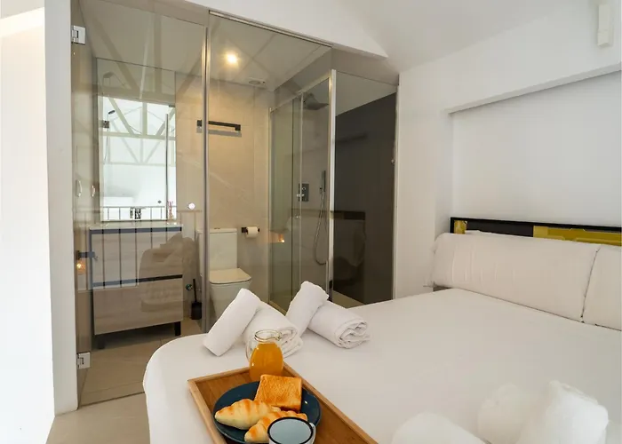 Apartament Palacete Del Aguila Kordoba