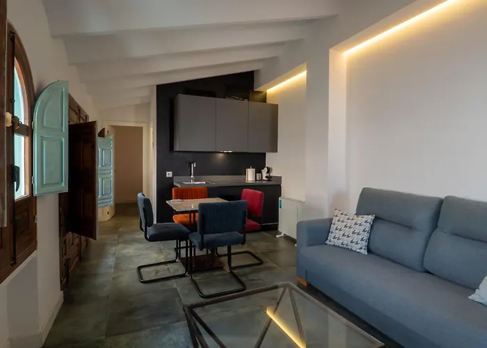 Apartament Palacete Del Aguila