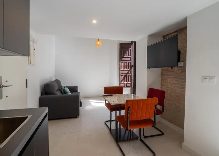 Palacete Del Aguila Apartament