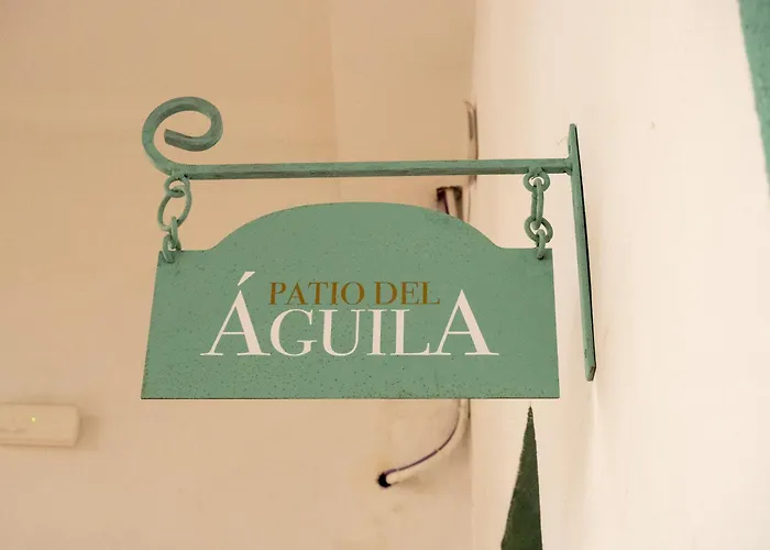 Palacete Del Aguila Apartament Kordoba