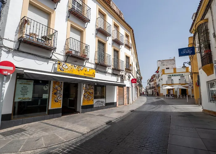 Palacete Del Aguila Apartament