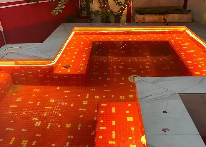 Apartament Palacete Del Aguila Kordoba